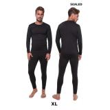Men Thermal Performance Underwear Set
