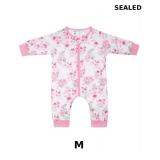 Baby Sleep Suit  Long Sleeve Wearable Blanket