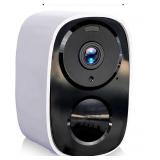 2025 Upgraded 2K Security Camera