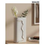 9.9 Inch Large Ceramic Vase