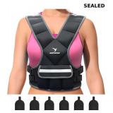 EMPOWER Weighted Vest for Women