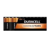 Duracell Coppertop 9V Battery