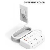 JcBlaon Power Strip Surge Protector