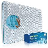 Iwacool Ultra Thin Memory Foam Pillow