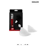 2x Forcefield Unisex Adult Crease Protector Shoe