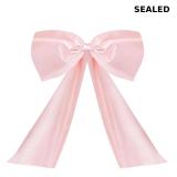 Bow Decor Big Pink Bow Large Room Wall Decor