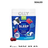 OLLY Kids Sleep Gummy