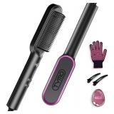 TYMO Hair Straightener Brush