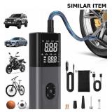 Tire Inflator Portable Air Compressor