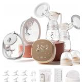 NCVI Electric Breast Pump