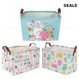 Sanjiaofeng Rectangular Easter baskets
