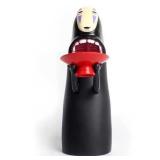Cartoon Faceless Male Piggy Bank