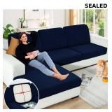 YEMYHOM Sectional Couch Covers