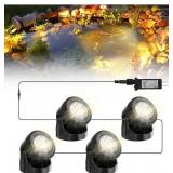 Underwater Pond Lights