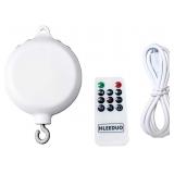 HLEEDUO Crib Mobile Motor