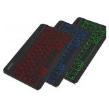 HB030B Wireless Backlit Keyboard