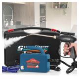 Hapyvergo High Pressure Steam Cleaner