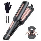 4 in 1 Adjustable Hair Crimper Waver