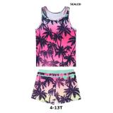 UNIFACO Girls Swimsuits Two Piece Tankini