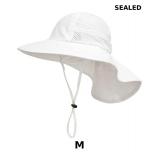 Toddler Sun Hat, Baby Boys Girls Wide Brim Beach