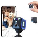 2026 Upgraded Spy Hidden Camera