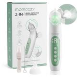 2-in-1 Electric Nasal Aspirator for Baby
