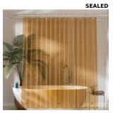 Titanker Shower Curtain Liner, Plastic Shower Line