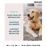 VetIQ Calming Support Supplement for Dogs