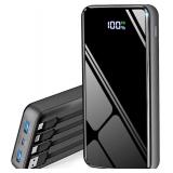 50000mAh Power Bank Fast Charging