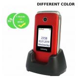 Ushining 3G Unlocked Flip Cell Phone