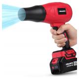 Bullseye Blower ï¿½ Cordless Leaf Blower