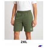 Champion Green Athletic Shorts
