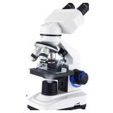 Binocular Microscope Magnification 40-2500X