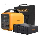 RALLYE 600 PLUS| 1296Wh/600W |