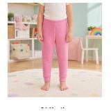 Pink Sweatpants for Kids