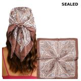 CHLINS 27.5ï¿½ Square Head Scarf for Women