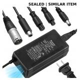 SEALED-42V 2A Fast Battery Charger
