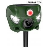 Ultrasonic Animal Repeller