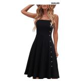 Women's Casual Summer Beach Flattering Flowy