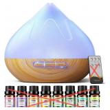 Essential Oil Diffuser 500ml