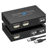 Ethernet Balun Transmitter Receiver