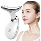 Face and Neck Massager Tool