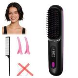 Fast Heating Cordless Mini Hair Brush