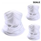 Sun Dust Protection Neck Gaiter Breathable Elastic