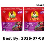 Sun-Maid Dried Mixed Berries