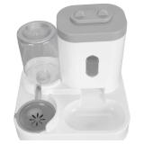 Pet Food Water Dispenser