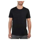 Men's Crew Neck Tee Shirt 6 Pack Size S
