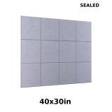 Bulletin Board 40x30in-12 Count