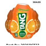 Tang Liquid Drink Mix, Orange, 48mL/1.6 oz