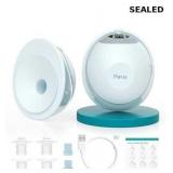 SEALED-Paruu P20 Electric Breast Pump Hands Free